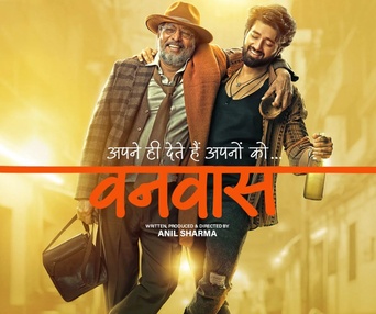 Affiche du film Vanvaas