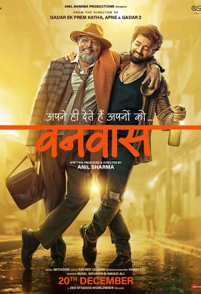 Affiche du film Vanvaas