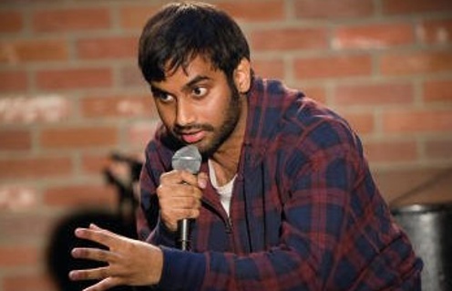Aziz Ansari dans le film Funny People