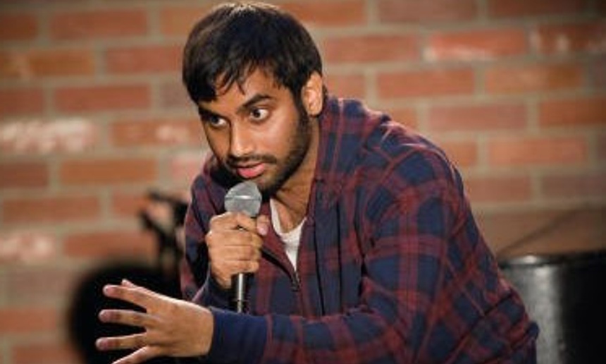 L'humoriste Aziz Ansari dans une comédie d'action