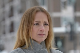 Une scène du film Malek