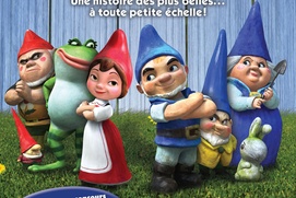 Affiche du film Gnomeo and Juliet