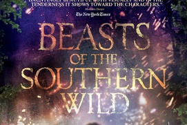 Affiche du film Beasts of the Southern Wild Affiche du film Beasts of the Southern Wild