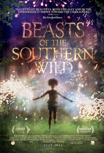 Affiche du film Beasts of the Southern Wild
