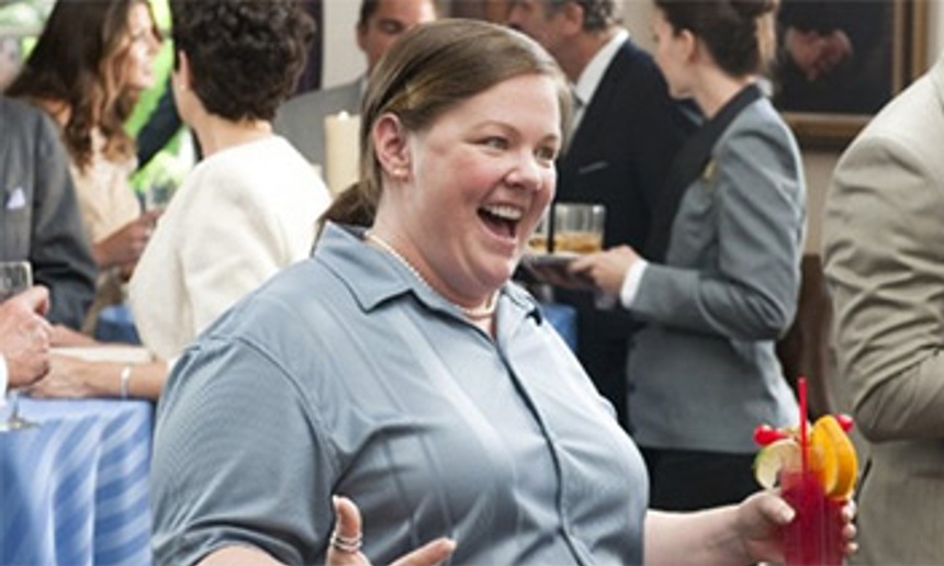 Melissa McCarthy se joint à B.O.O.: Bureau of Otherworldly Operations