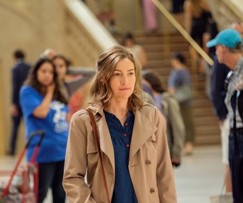 Une scène du film Puzzle