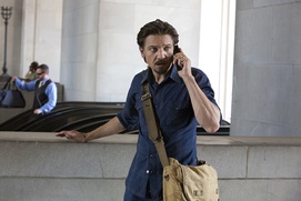 Une scène du film Kill the Messenger Une scène du film Kill the Messenger