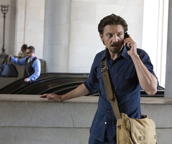 Une scène du film Kill the Messenger