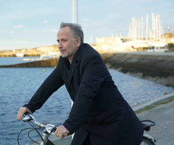 Une scène du film Le mystère Henri Pick