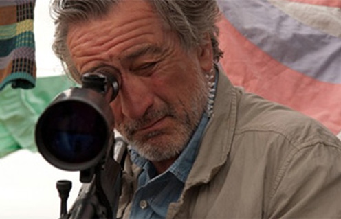 Robert De Niro dans Killer Elite