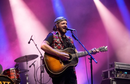 Matt Lang au TD musiparc de Québec