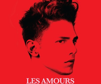 Affiche du film Les amours imaginaires