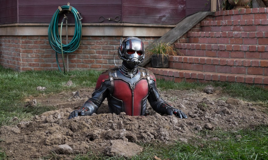 Nouveautés : Ant-Man