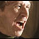 Gary Oldman et Odette Yustman dans The Unborn