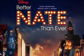 Affiche du film  Better Nate than Ever