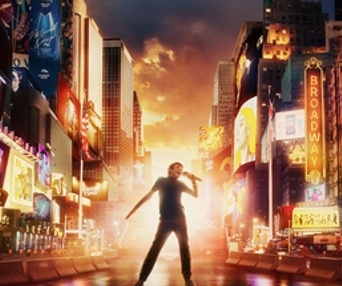 Affiche du film  Better Nate than Ever