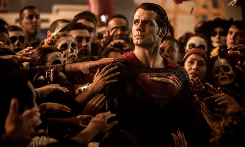 Batman et Superman s'affrontent dans la nouvelle bande-annonce de Dawn of Justice