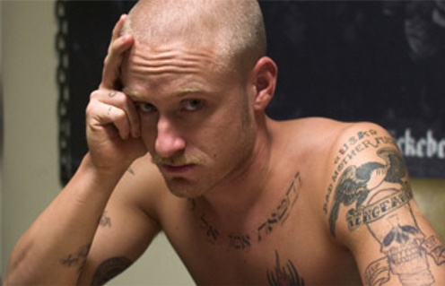 Ben Foster dans le film Alpha Dog