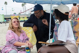 Une scène du film Us Une scène du film Us