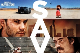 Affiche du film Savages Affiche du film Savages
