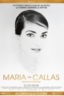 Affiche du film Maria par Callas