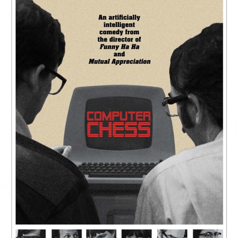 Images du film Computer Chess