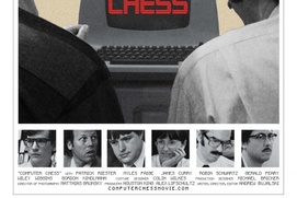 Images du film Computer Chess