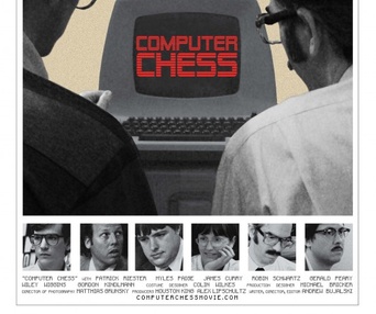 Images du film Computer Chess