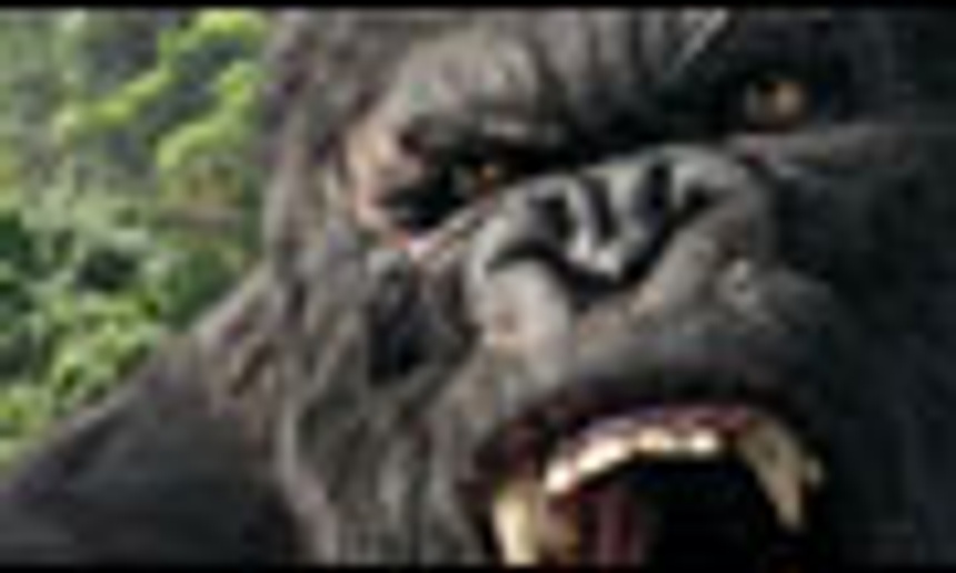 Box-office nord-américain : King Kong domine