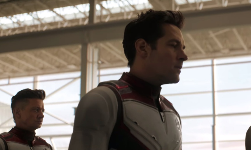 Une nouvelle bande-annonce en dévoile un peu plus sur le nouveau Avengers