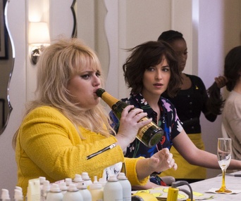 Une scène du film How to be Single