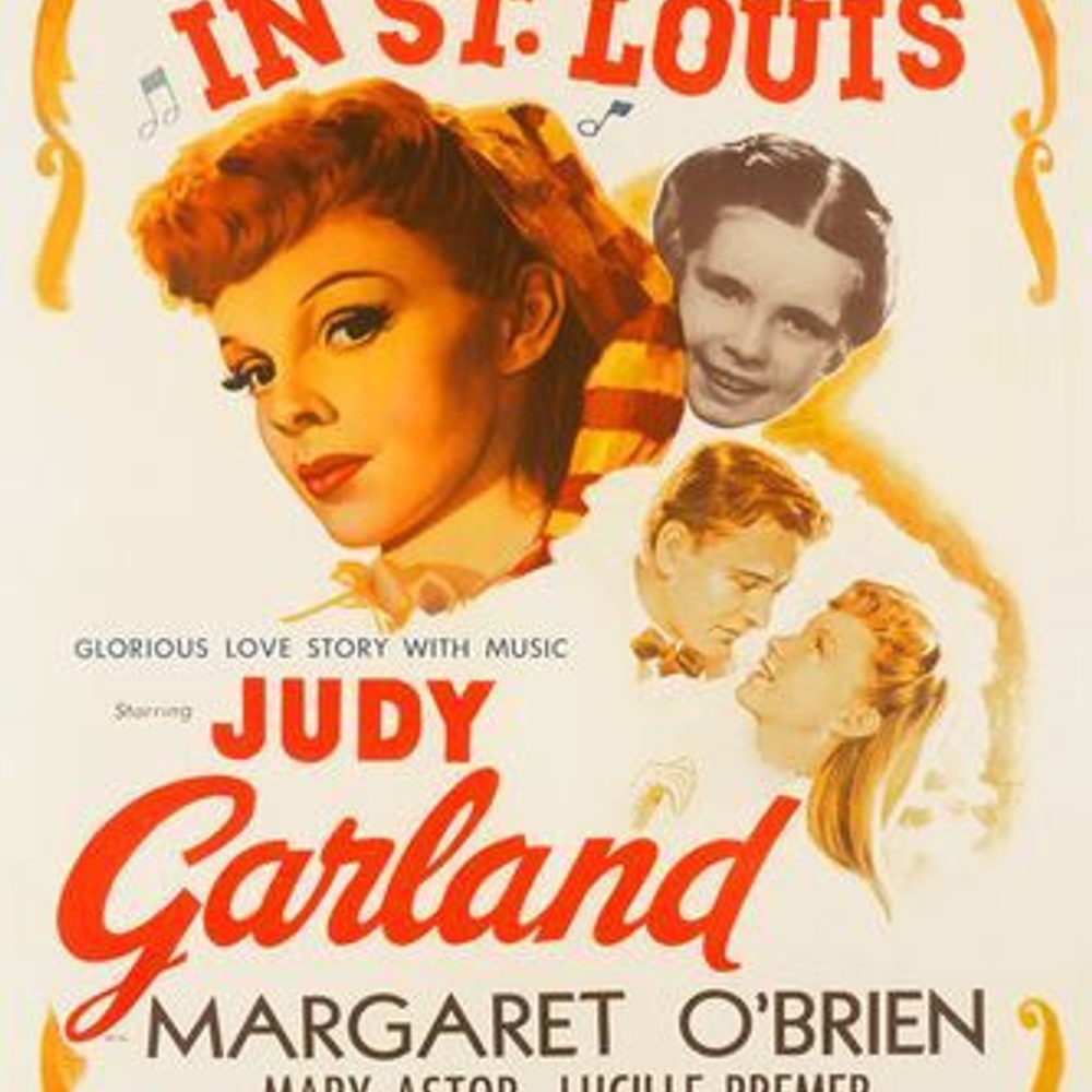 Affiche du film Meet me in St. Louis