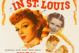 Affiche du film Meet me in St. Louis