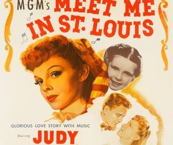 Affiche du film Meet me in St. Louis