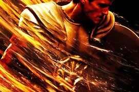 Affiche du film Immortals Affiche du film Immortals