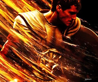 Affiche du film Immortals