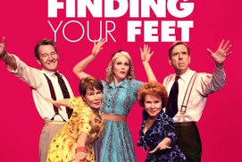 Affiche du film Finding Your Feet