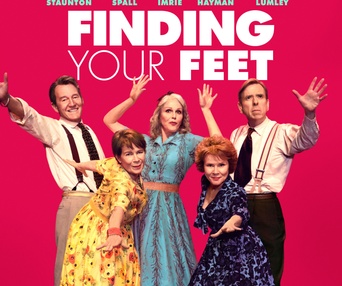 Affiche du film Finding Your Feet