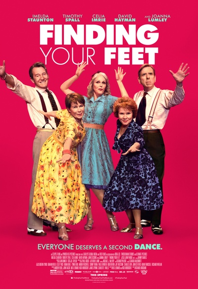 Affiche du film Finding Your Feet