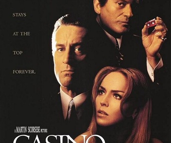 Affiche du film Casino