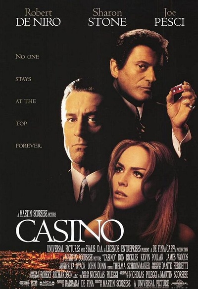 Affiche du film Casino