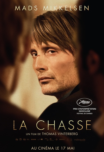 Affiche du film La chasse