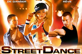 Affiche du film StreetDance 3D Affiche du film StreetDance 3D