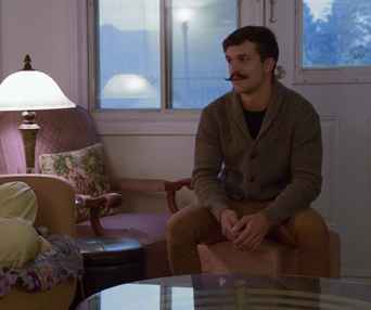 Une scène du film Cohabiter