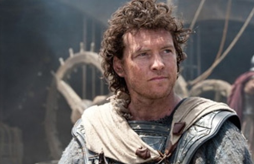 Sam Worthington dans Wrath of the Titans