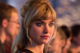 Une scène du film Need for Speed