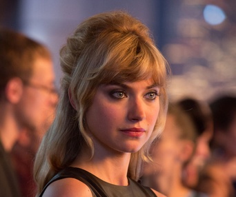 Une scène du film Need for Speed