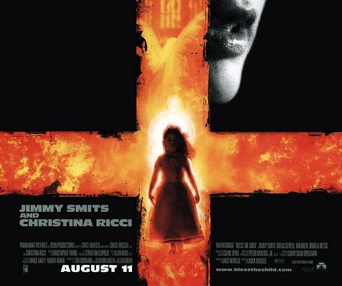 Affiche du film Bless the Child