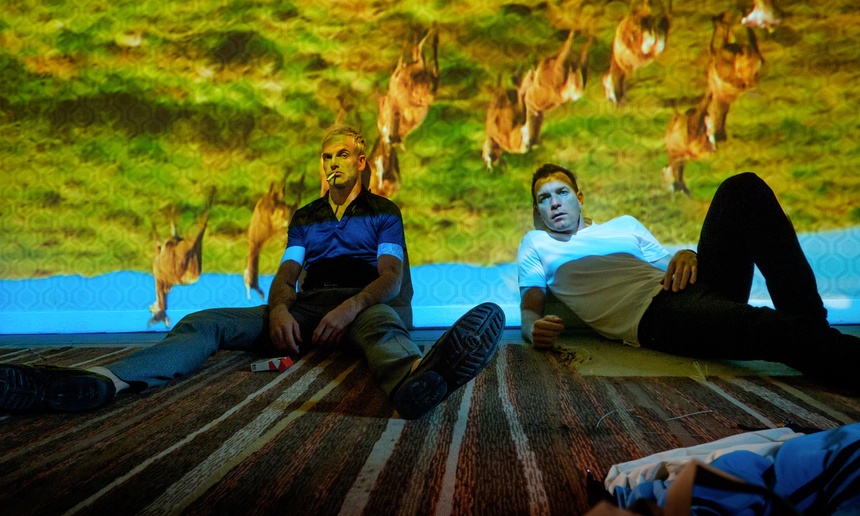13 nouvelles images de T2 Trainspotting