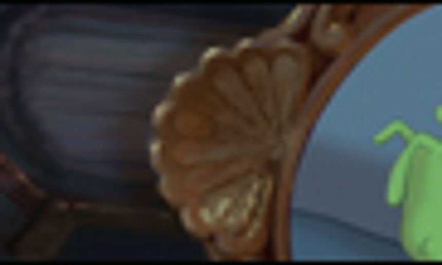 Nouvelle bande-annonce du film d'animation The Princess and the Frog